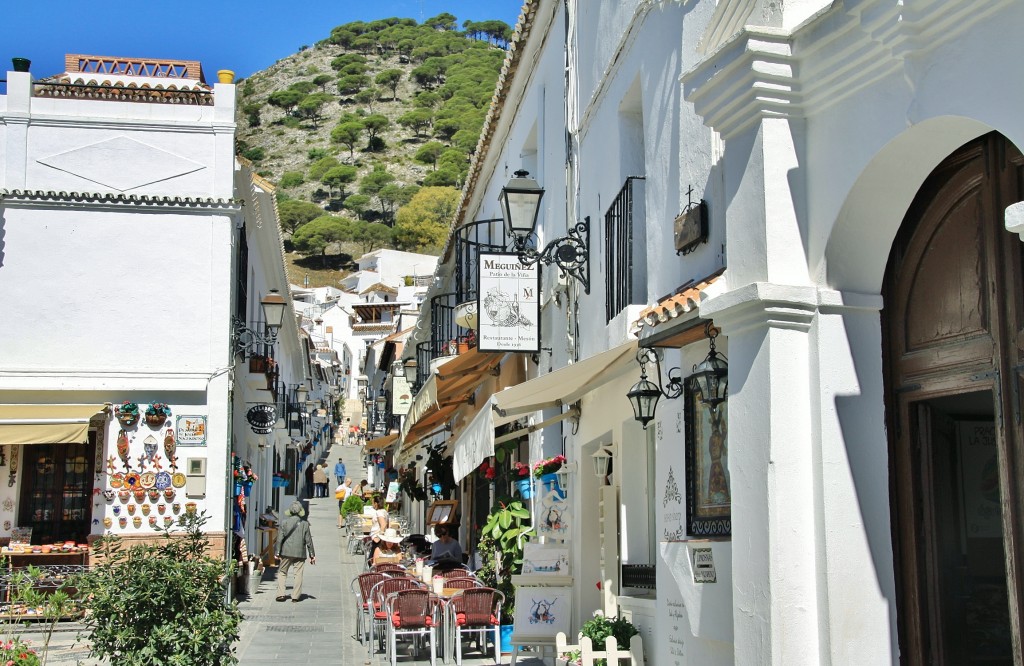 Foto: Centro histórico - Mijas (Málaga), España