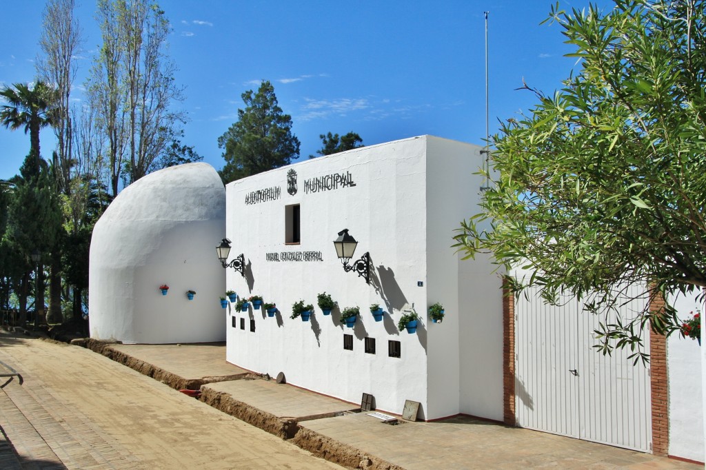 Foto: Auditorio - Mijas (Málaga), España