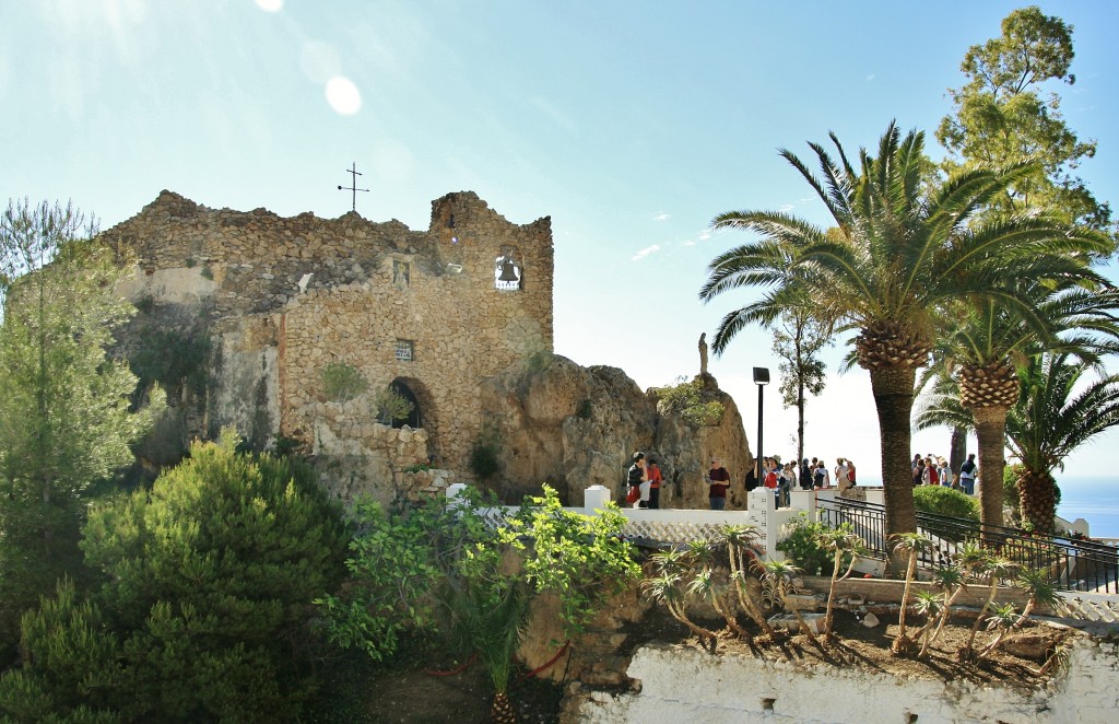 Foto: Virgen de la Peña - Mijas (Málaga), España