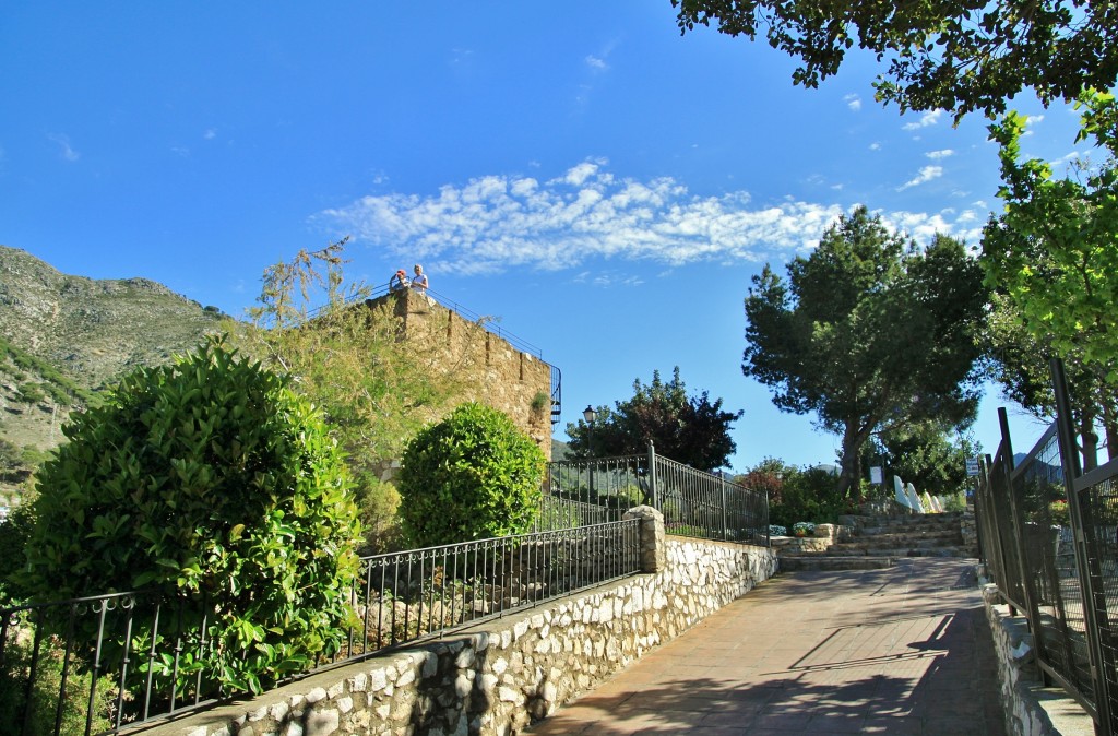 Foto: Centro histórico - Mijas (Málaga), España