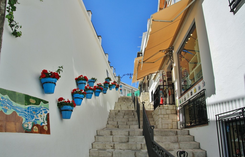 Foto: Centro histórico - Mijas (Málaga), España