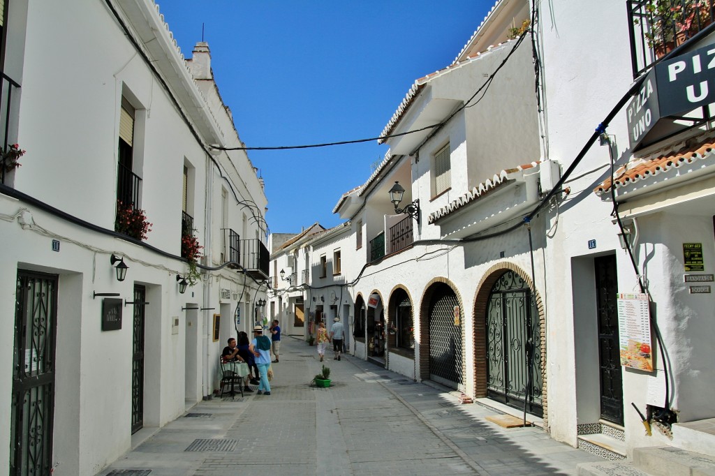 Foto: Centro histórico - Mijas (Málaga), España