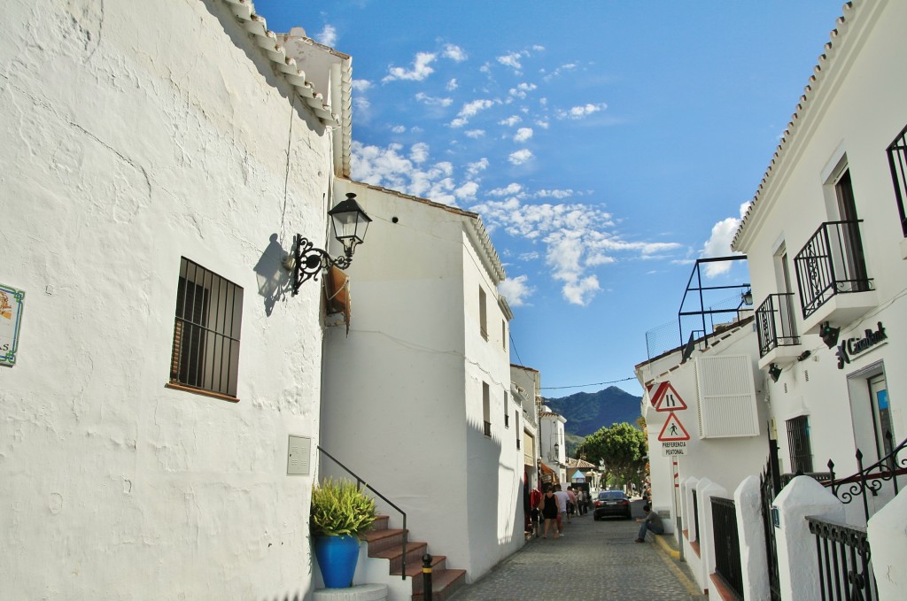 Foto: Centro histórico - Mijas (Málaga), España