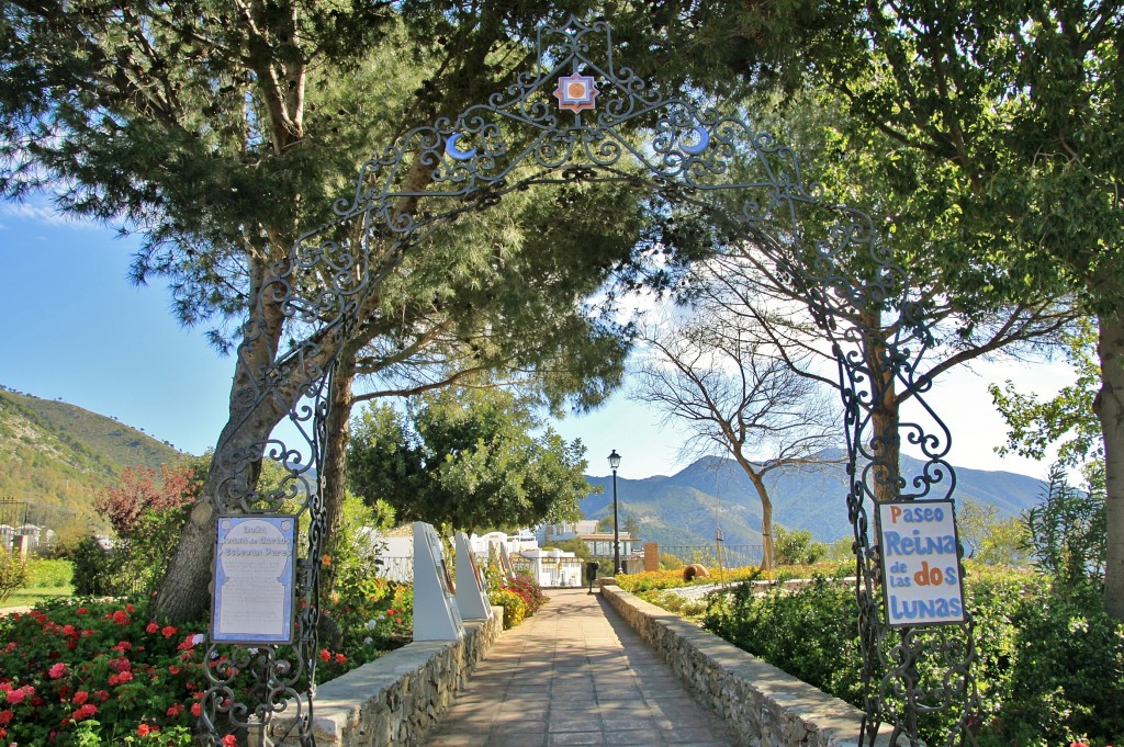 Foto: Alcazaba - Mijas (Málaga), España