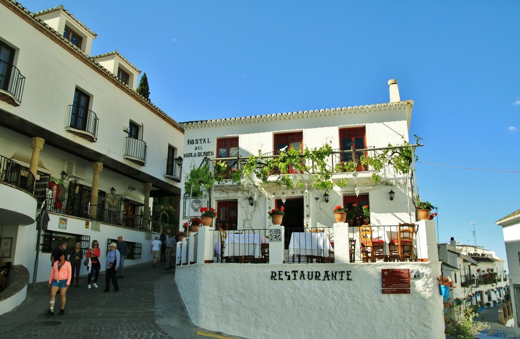 Foto: Centro histórico - Mijas (Málaga), España