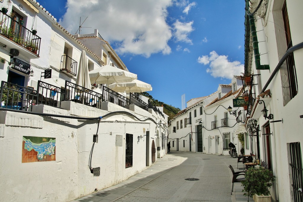 Foto: Centro histórico - Mijas (Málaga), España