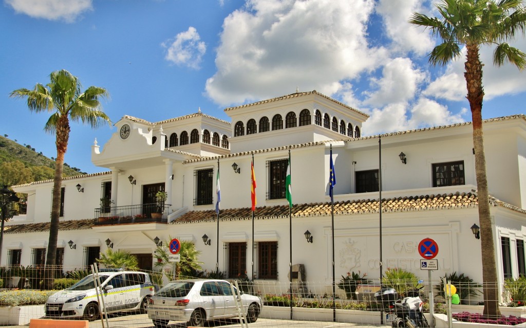 Foto: Centro histórico - Mijas (Málaga), España