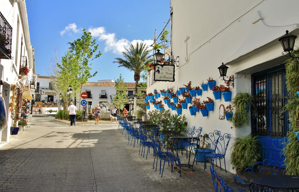 Foto: Centro histórico - Mijas (Málaga), España