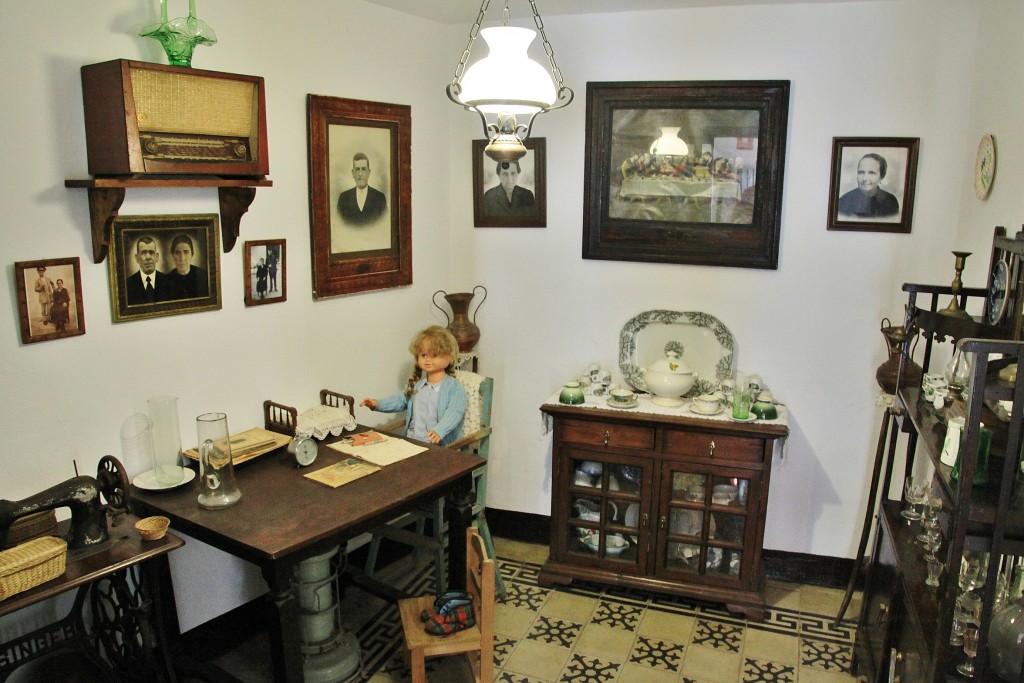 Foto: Museo etnográfico - Mijas (Málaga), España