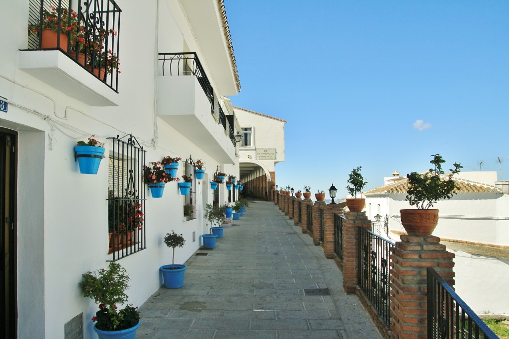 Foto: Centro histórico - Mijas (Málaga), España