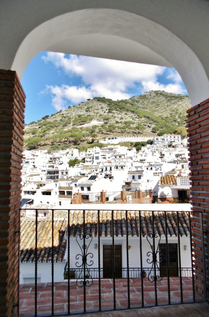 Foto: Centro histórico - Mijas (Málaga), España