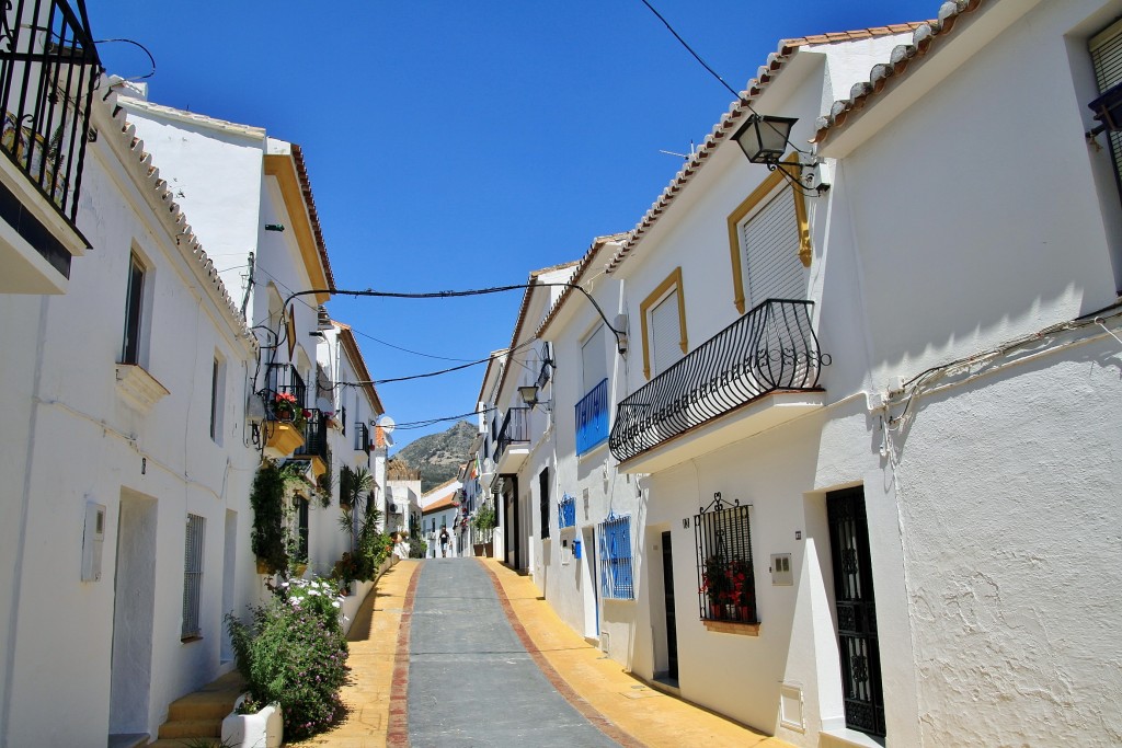 Foto: Centro histórico - Benalmádena (Málaga), España