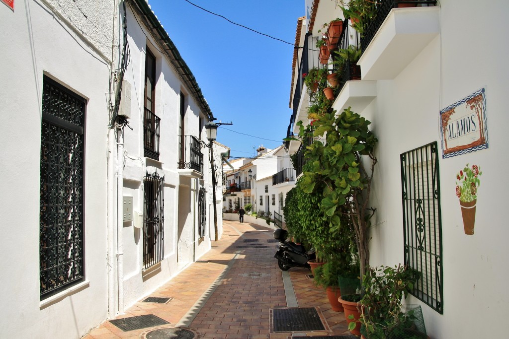 Foto: Centro histórico - Benalmádena (Málaga), España