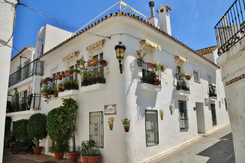 Foto: Centro histórico - Benalmádena (Málaga), España