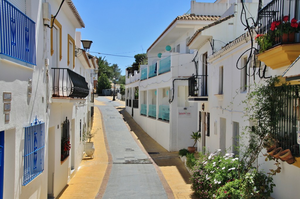 Foto: Centro histórico - Benalmádena (Málaga), España