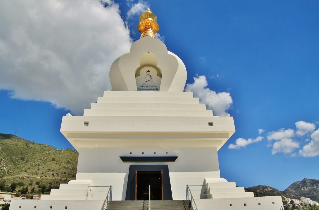 Foto: Stupa - Benalmádena (Málaga), España