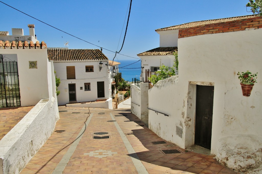 Foto: Centro histórico - Benalmádena (Málaga), España