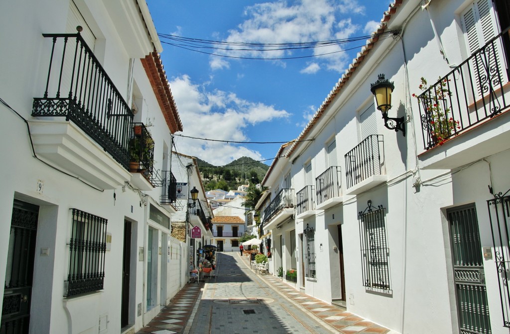 Foto: Centro histórico - Benalmádena (Málaga), España