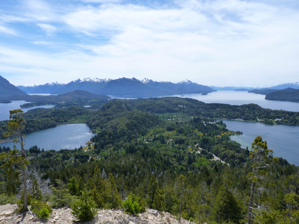 Foto: Circuito Chico - San Carlos de Bariloche (Río Negro), Argentina