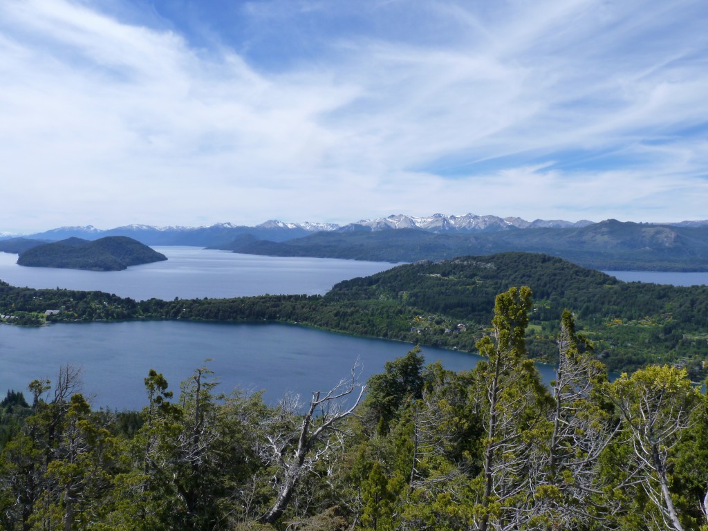 Foto: Circuito Chico - San Carlos de Bariloche (Río Negro), Argentina