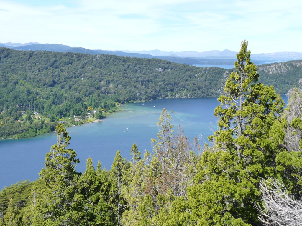 Foto: Circuito Chico - San Carlos de Bariloche (Río Negro), Argentina