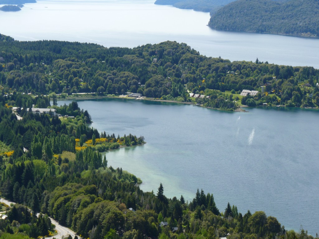 Foto: Circuito Chico. - San Carlos de Bariloche (Río Negro), Argentina