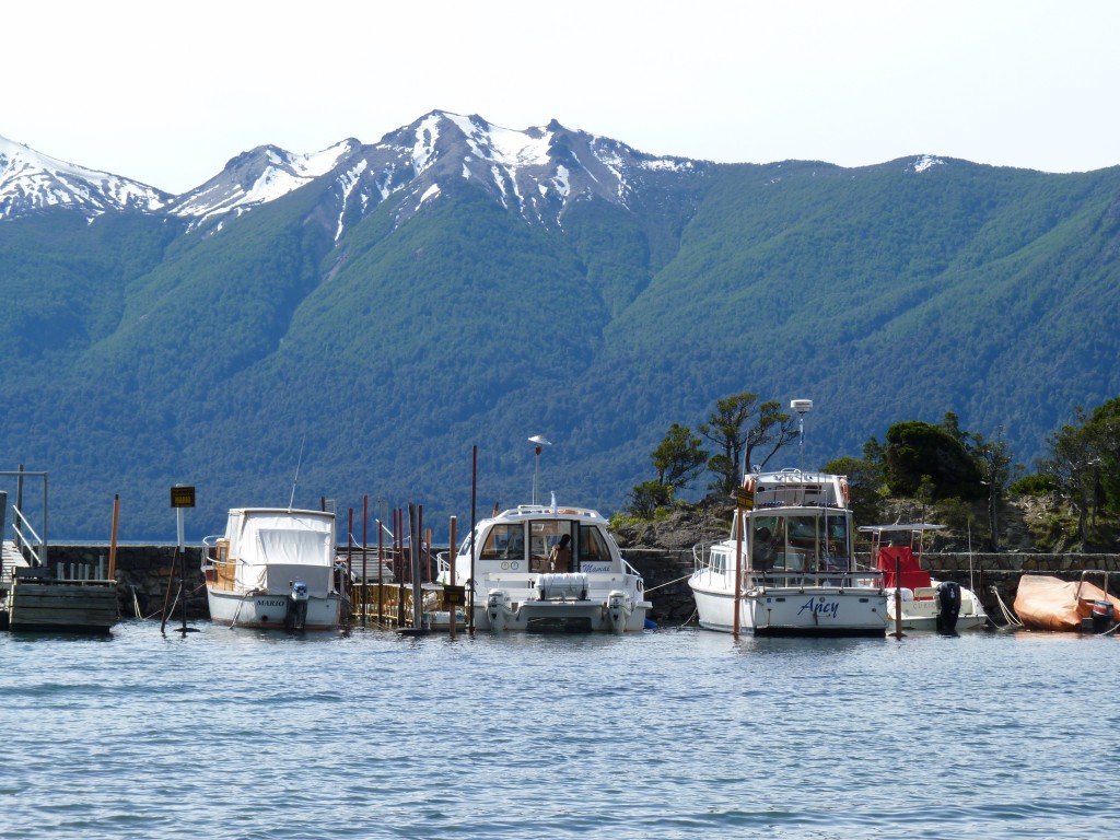 Foto: Circuito Chico. - San Carlos de Bariloche (Río Negro), Argentina