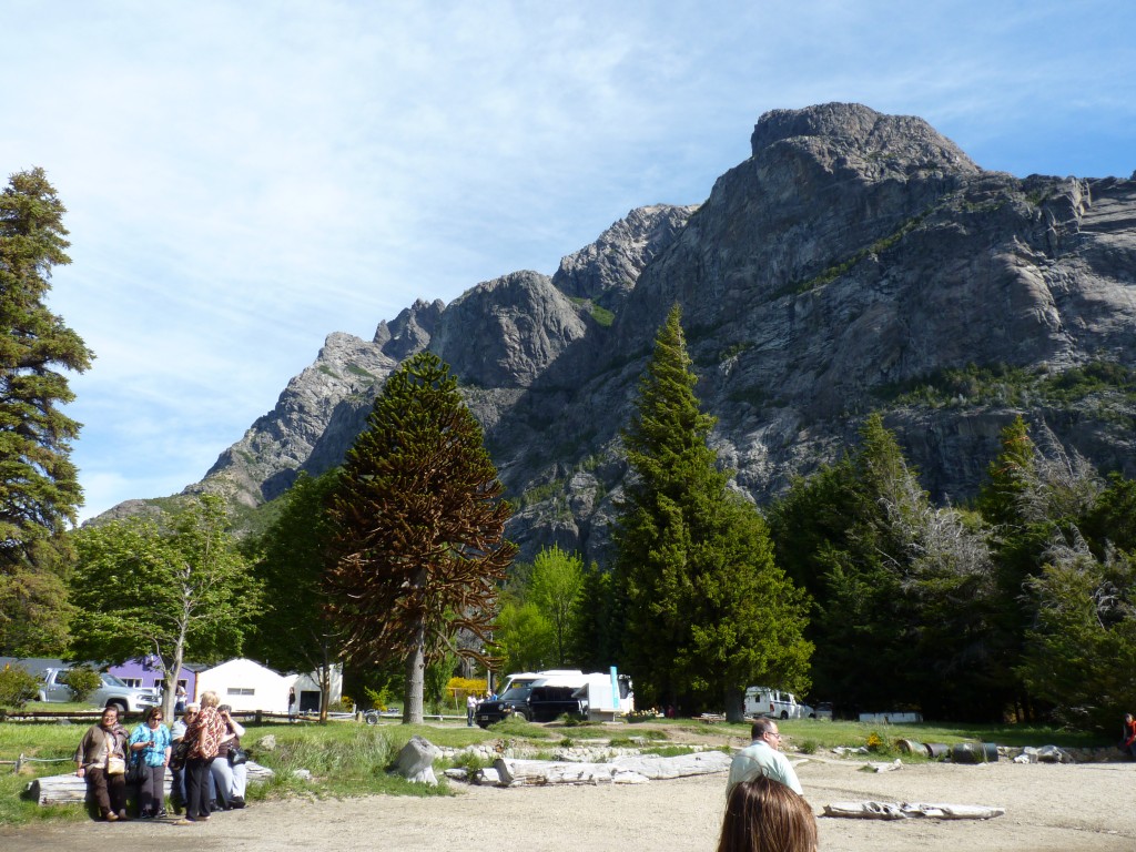 Foto: Circuito Chico. - San Carlos de Bariloche (Río Negro), Argentina