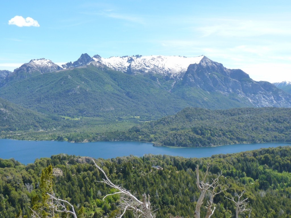 Foto: Circuito Chico. - San Carlos de Bariloche (Río Negro), Argentina