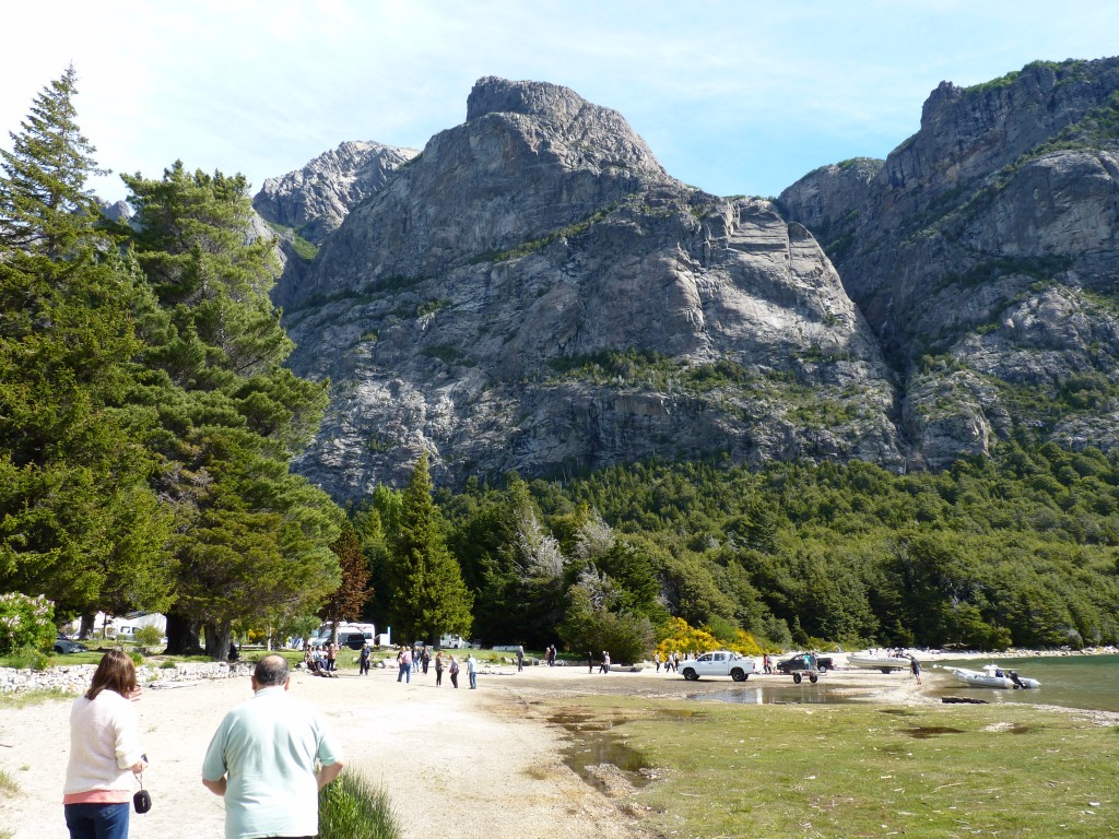 Foto: Circuito Chico. - San Carlos de Bariloche (Río Negro), Argentina