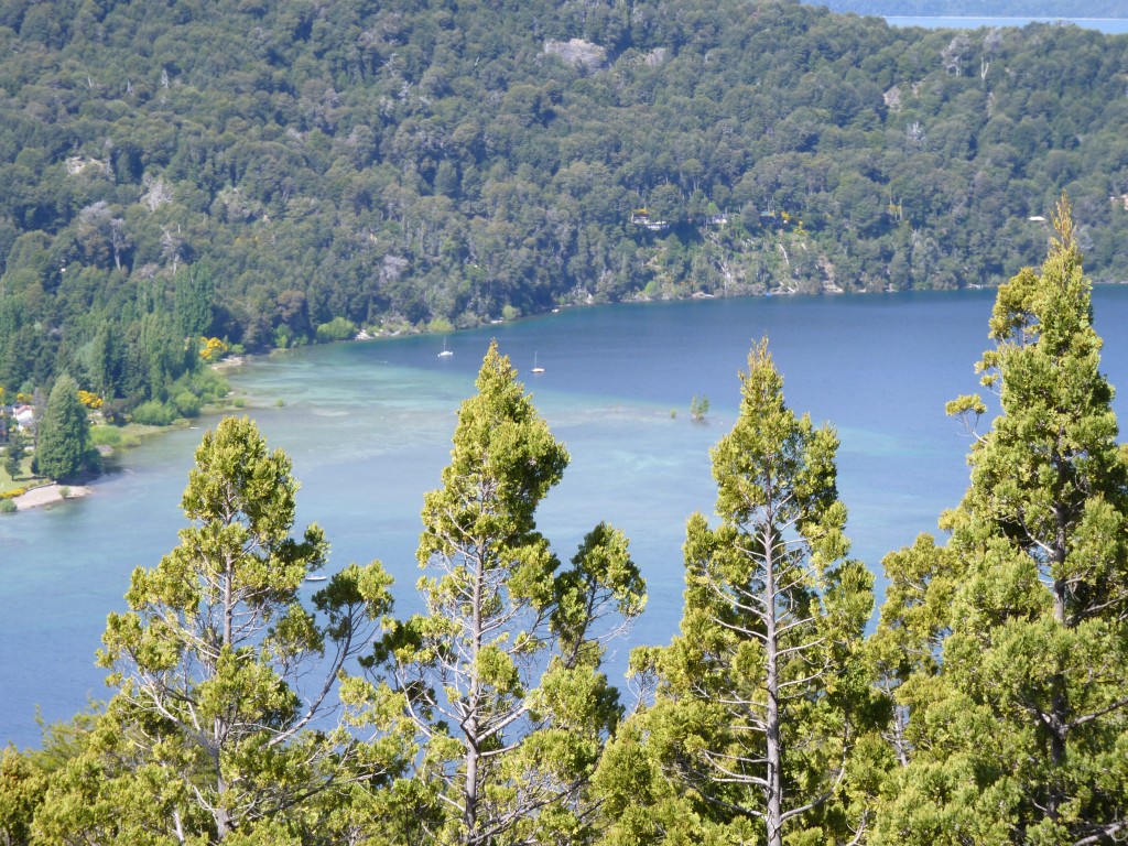 Foto: Circuito Chico - San Carlos de Bariloche (Río Negro), Argentina