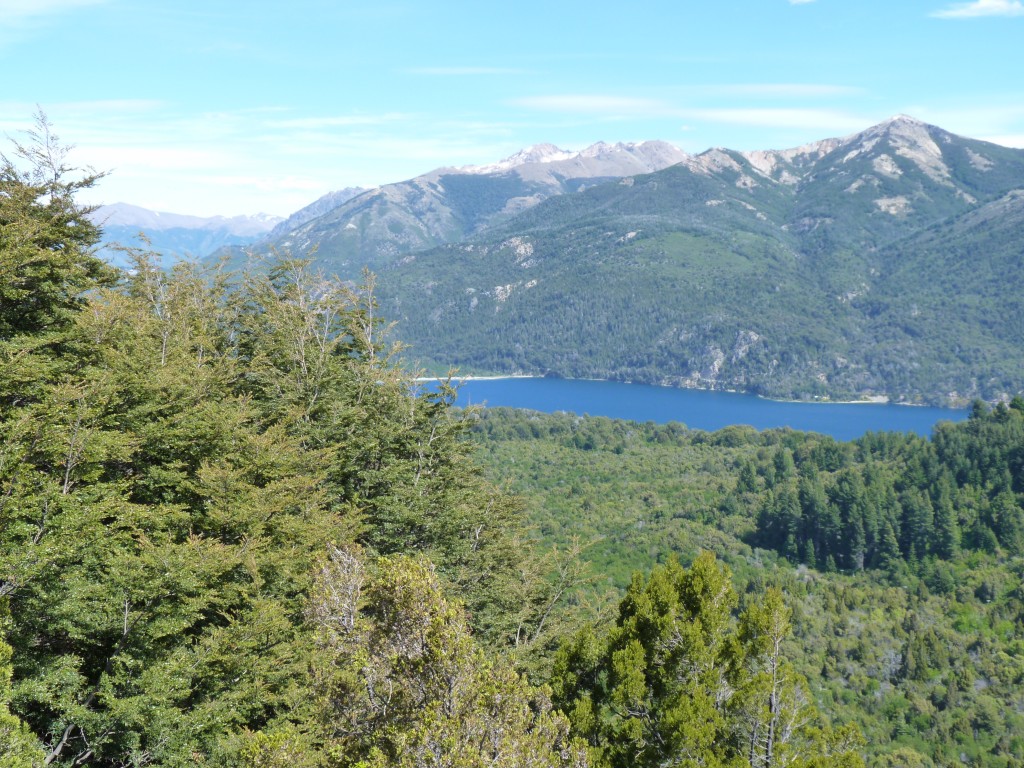 Foto: Circuito Chico. - San Carlos de Bariloche (Río Negro), Argentina