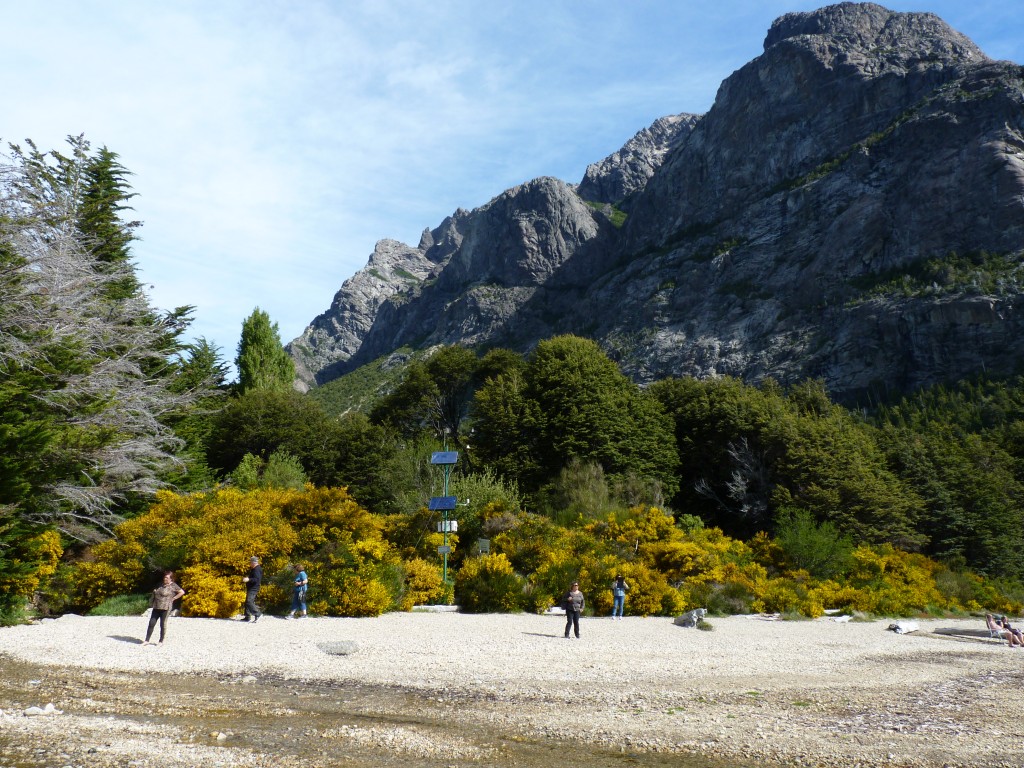 Foto: Circuito Chico. - San Carlos de Bariloche (Río Negro), Argentina