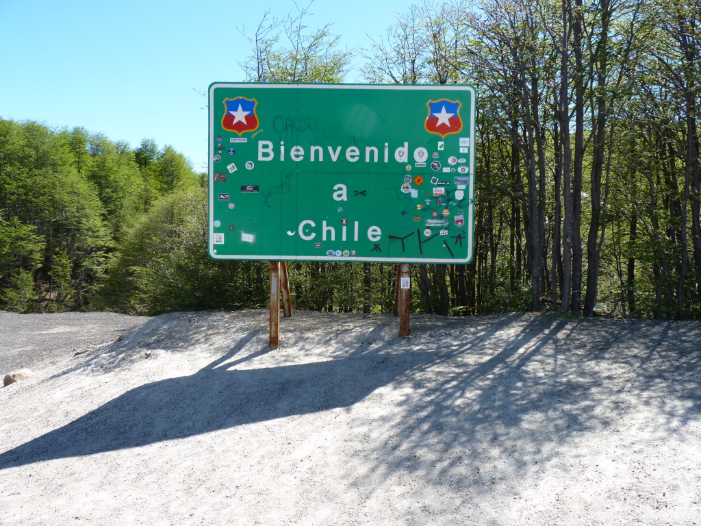 Foto: Paso Internacional Cardenal Samoré - Osorno (Los Lagos), Chile