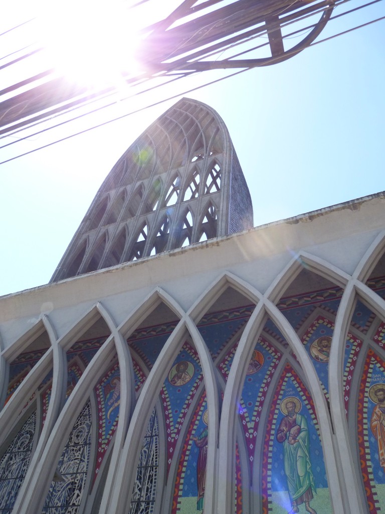 Foto: Catedral San Mateo Apóstol - Osorno (Los Lagos), Chile