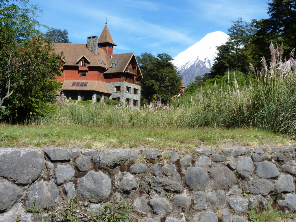 Foto: Parque Nacional Vicente Pérez Rosales. - Osorno (Los Lagos), Chile