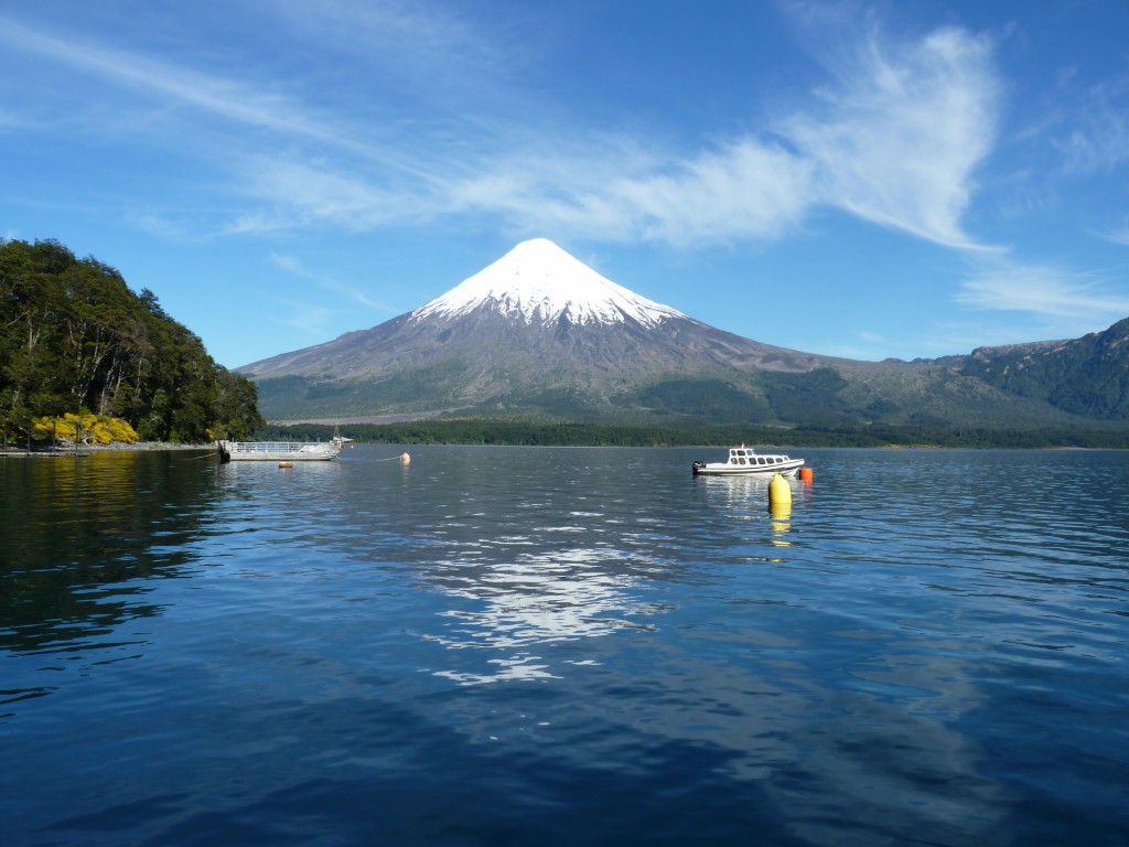 Foto: Parque Nacional Vicente Pérez Rosales. - Osorno (Los Lagos), Chile