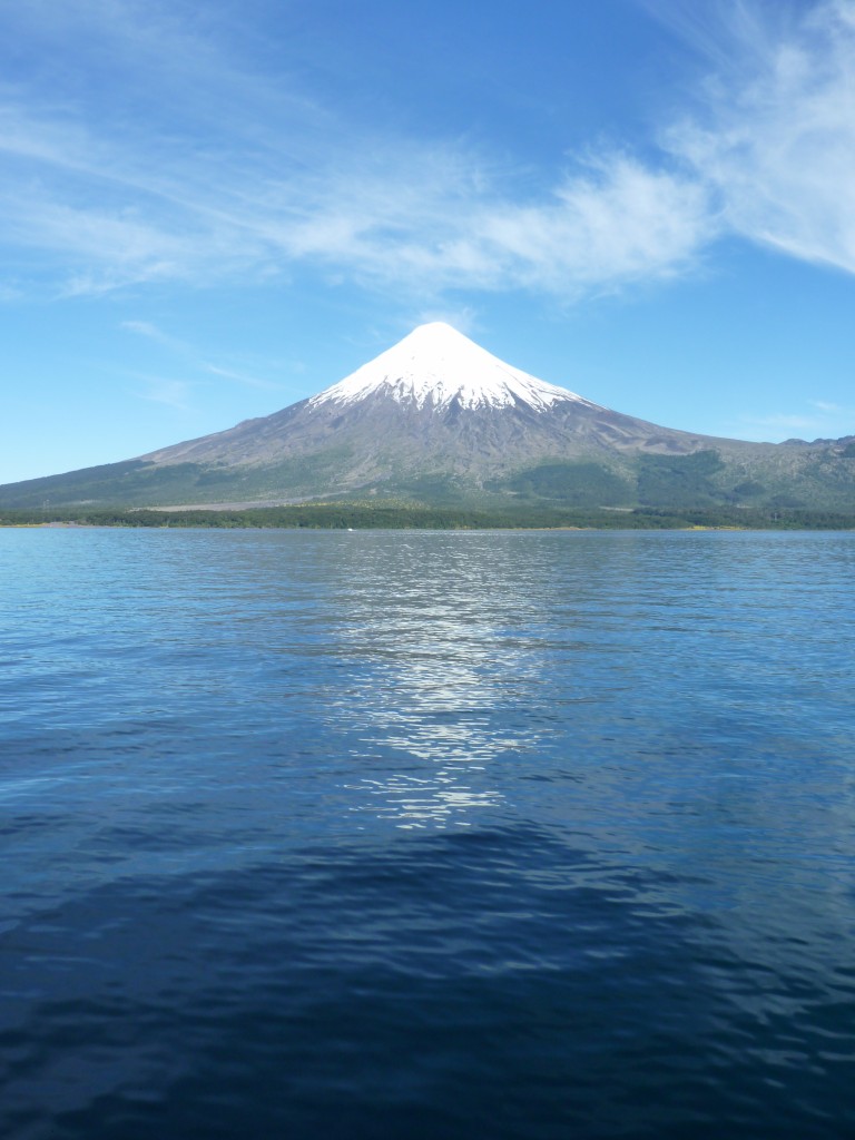 Foto: Parque Nacional Vicente Pérez Rosales. - Osorno (Los Lagos), Chile