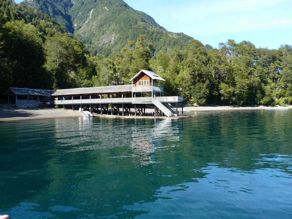 Foto: Parque Nacional Vicente Pérez Rosales. - Osorno (Los Lagos), Chile