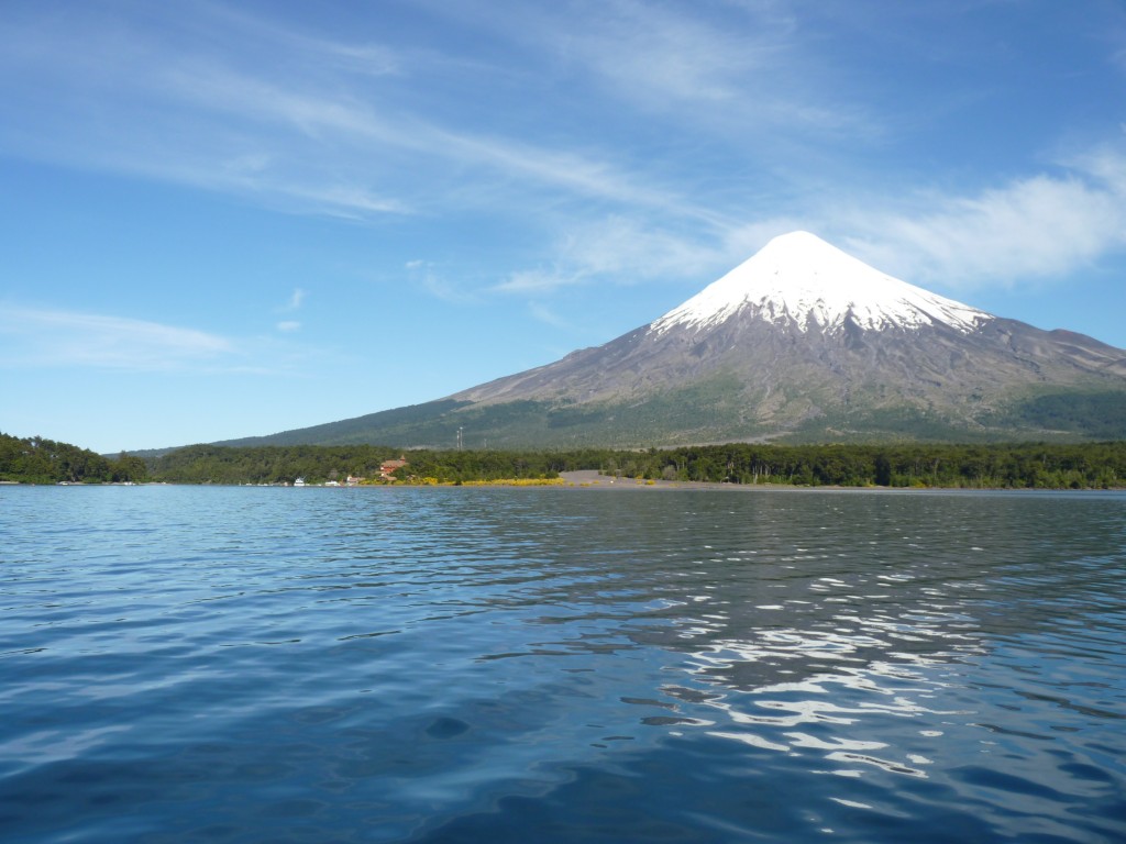 Foto: Parque Nacional Vicente Pérez Rosales. - Osorno (Los Lagos), Chile