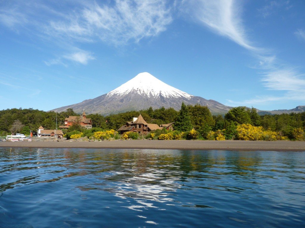 Foto: Parque Nacional Vicente Pérez Rosales. - Osorno (Los Lagos), Chile