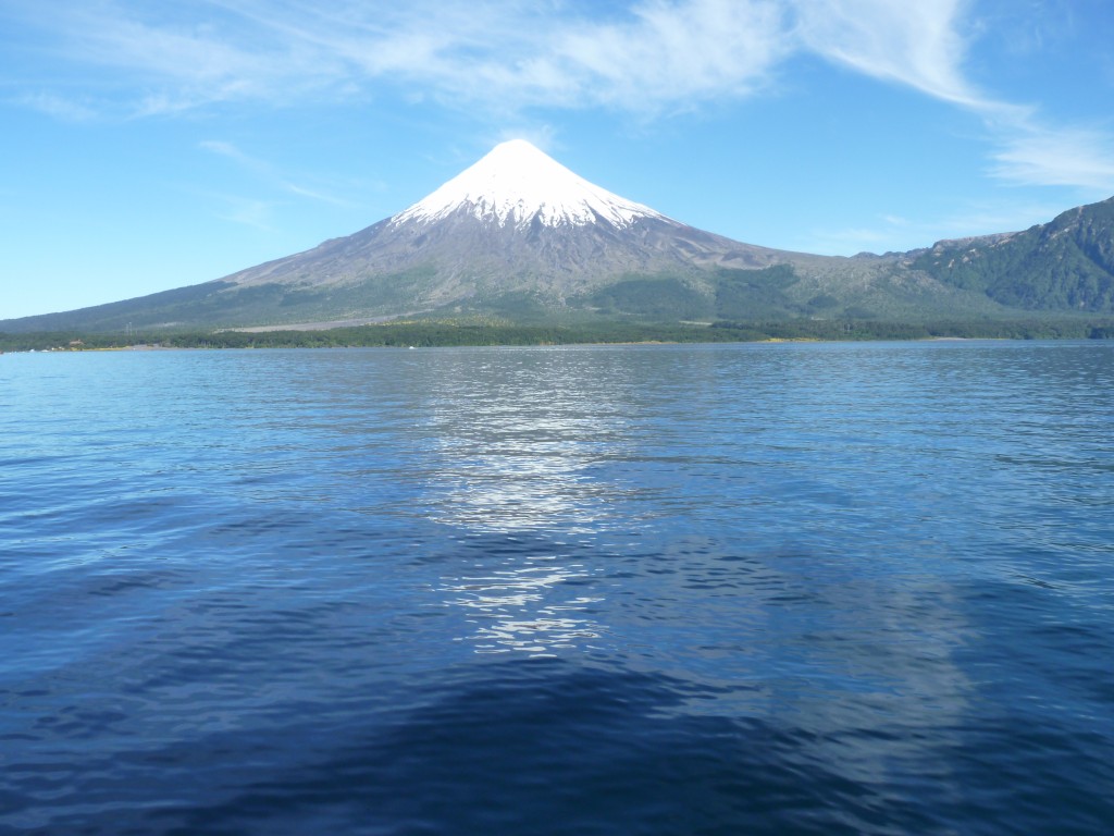 Foto: Parque Nacional Vicente Pérez Rosales. - Osorno (Los Lagos), Chile