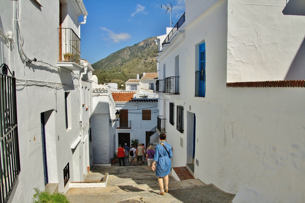 Foto: Centro histórico - Frigiliana (Málaga), España