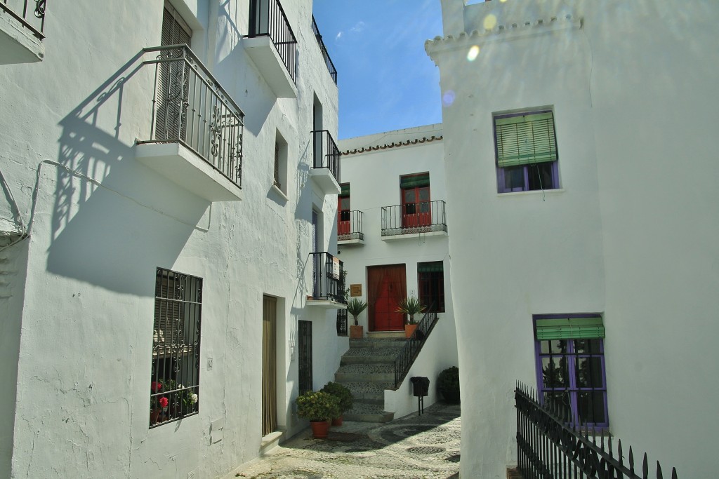 Foto: Centro histórico - Frigiliana (Málaga), España