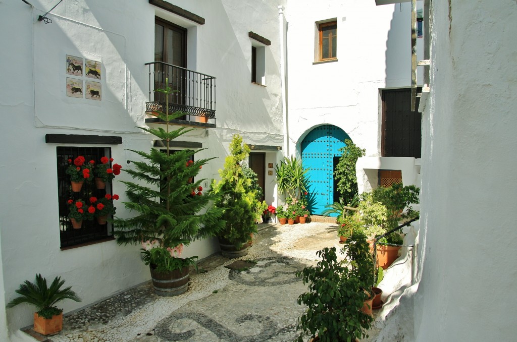 Foto: Centro histórico - Frigiliana (Málaga), España