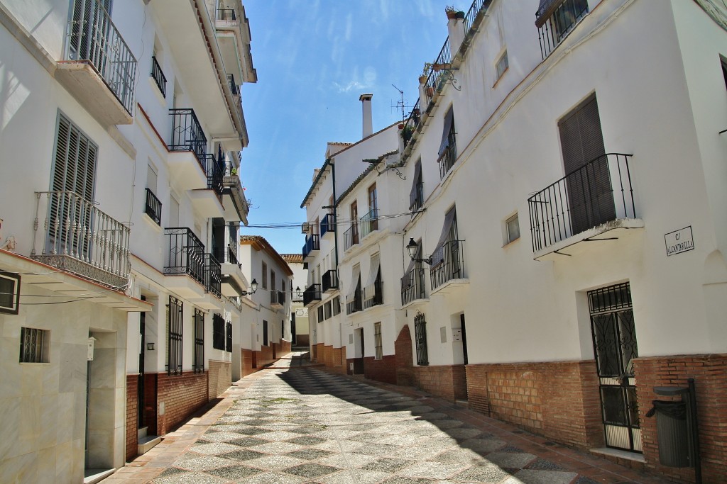 Foto: Centro histórico - Vélez-Málaga (Málaga), España