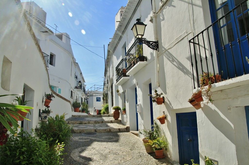 Foto: Centro histórico - Frigiliana (Málaga), España