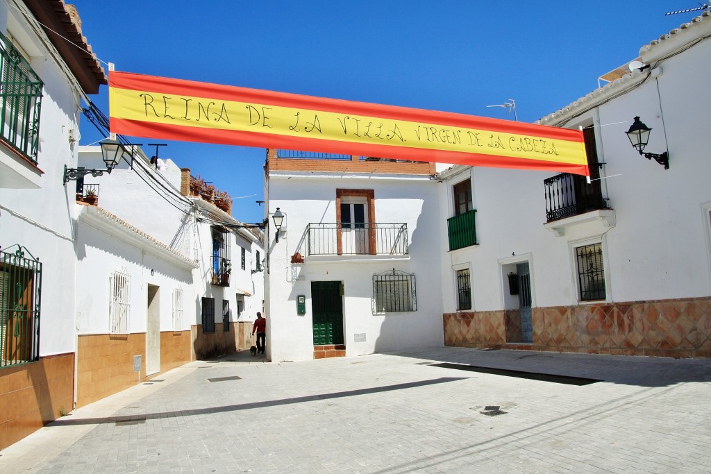 Foto: Centro histórico - Vélez-Málaga (Málaga), España