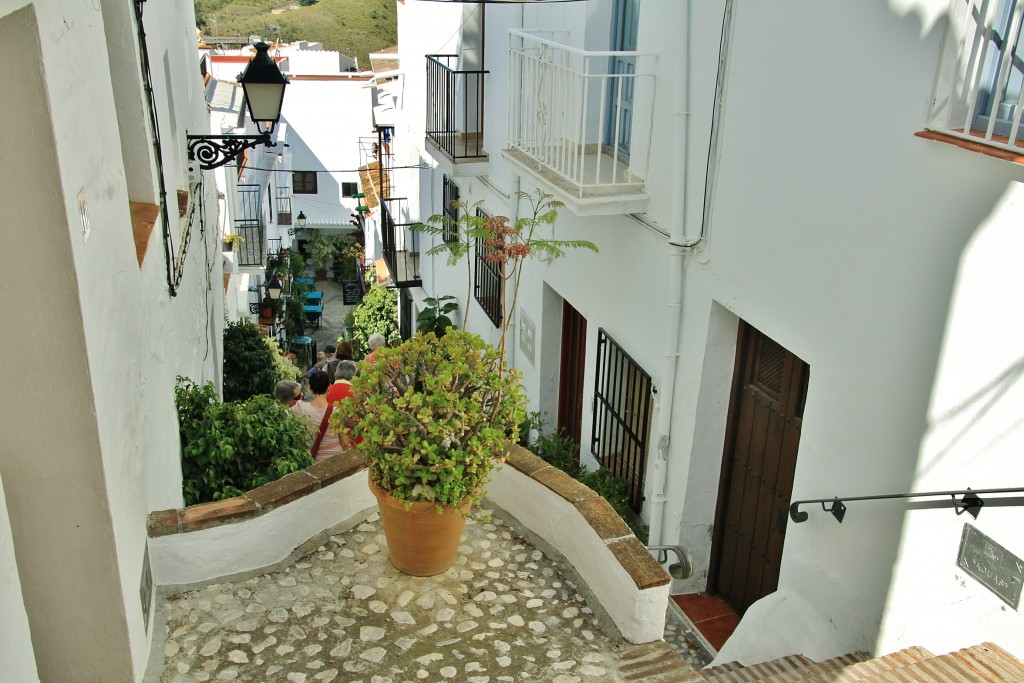 Foto: Centro histórico - Frigiliana (Málaga), España