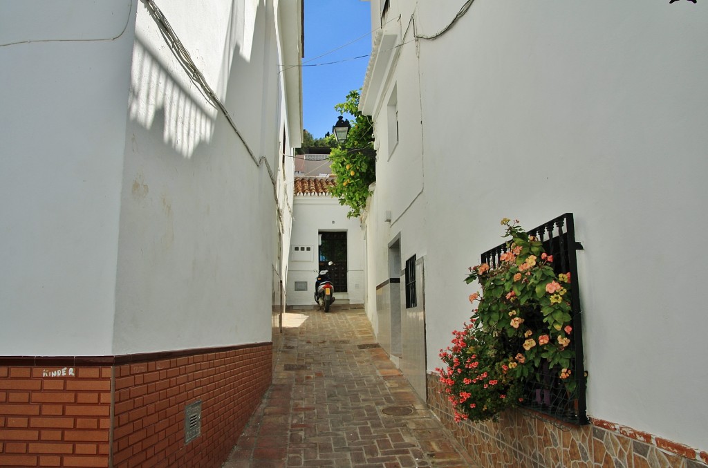 Foto: Centro histórico - Vélez-Málaga (Málaga), España